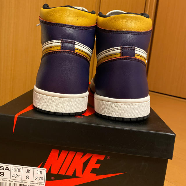 NIKE(ナイキ)のNIKE SB AIR JORDAN 1 HIGH LA to Chicago メンズの靴/シューズ(スニーカー)の商品写真