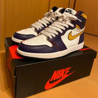 ナイキ(NIKE)のNIKE SB AIR JORDAN 1 HIGH LA to Chicago(スニーカー)