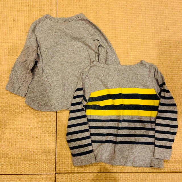 B:MING LIFE STORE by BEAMS(ビーミング ライフストア バイ ビームス)のB:MING LIFE STORE by BEAMS / petit main  キッズ/ベビー/マタニティのキッズ服男の子用(90cm~)(Tシャツ/カットソー)の商品写真