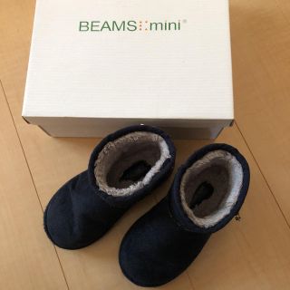 ビームス(BEAMS)のBEAMS mini ブーツ(ブーツ)