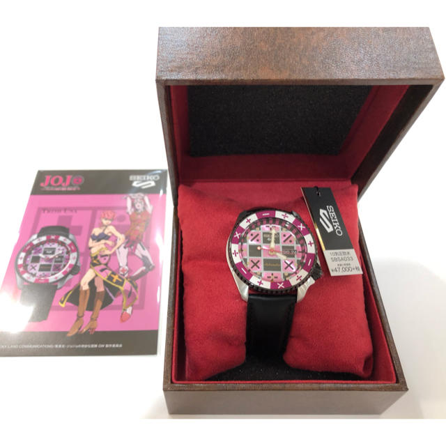 オンラインショップ】【オンラインショップ】セイコー SEIKO ジョジョ