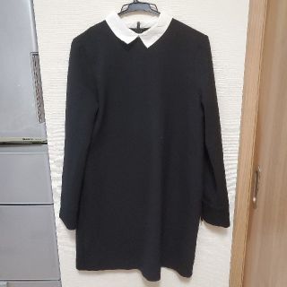 ザラ(ZARA)のザラ　ワンピース(ひざ丈ワンピース)