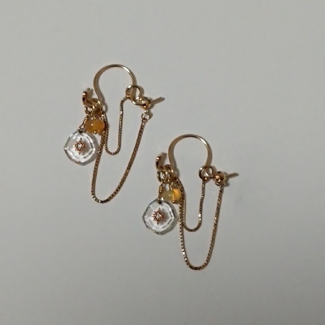 agete  2012 winter limited ピアス セットアクセサリー