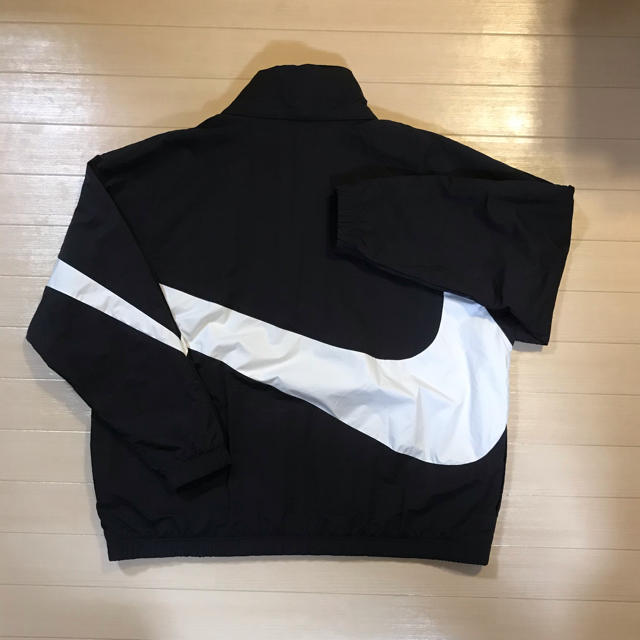 NIKE(ナイキ)の【XXL】NIKE BIG SWOOSH  アノラック ジャケット メンズのジャケット/アウター(ナイロンジャケット)の商品写真