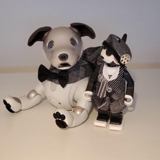 aibo アイボ アイボの服 ERS-1000専用ワンピース