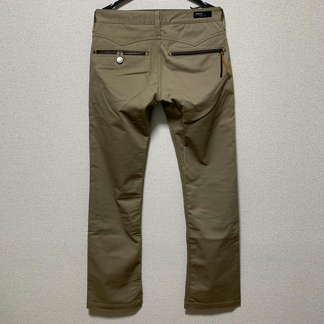 BEDWIN(ベドウィン)のエドウィン EDWIN XV KHAKI パンツ M メンズのパンツ(チノパン)の商品写真