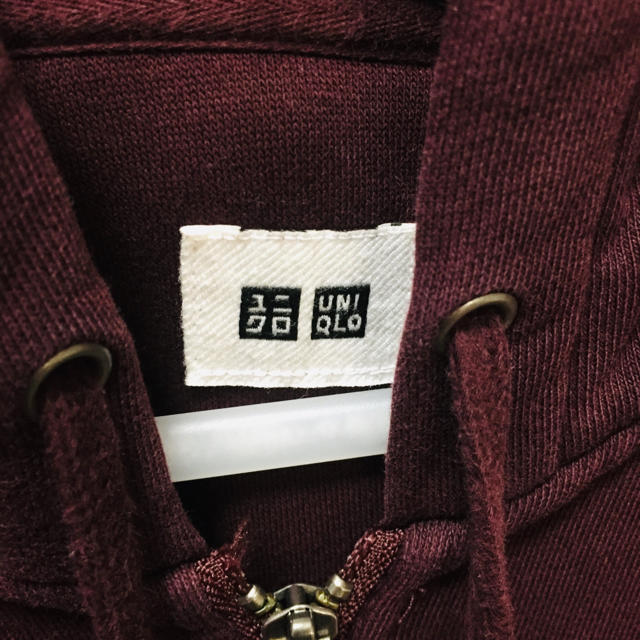 UNIQLO(ユニクロ)のフルジップパーカー メンズのトップス(パーカー)の商品写真