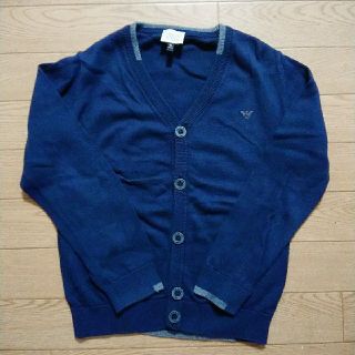 アルマーニ ジュニア(ARMANI JUNIOR)のアルマーニジュニア カーディガン(カーディガン)