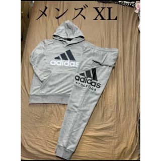 アディダス(adidas)の[新品] アディダス メンズ セットアップ (セットアップ)