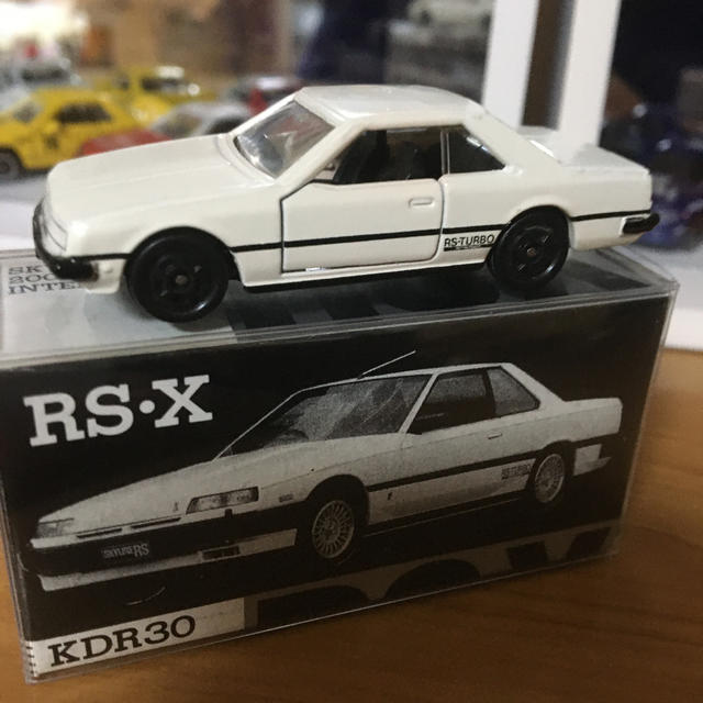 トミカ スカイライン RS・X R30 日本製 | capacitasalud.com