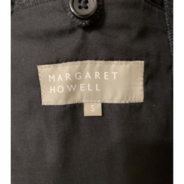 MARGARET HOWELL(マーガレットハウエル)のMARGARET HOWELL コート メンズのジャケット/アウター(ステンカラーコート)の商品写真