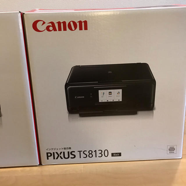 Canon インクジェット複合機　PIXUS TS8130 キャノン