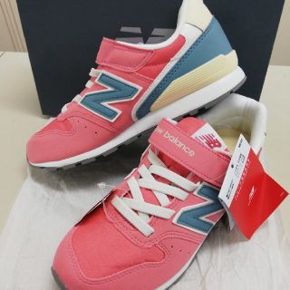 ニューバランス(New Balance)のニユーバランスYV996(スニーカー)