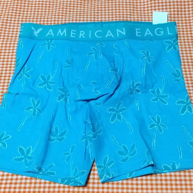 American Eagle(アメリカンイーグル)のこうちゃん様専用 アメリカンイーグル ボクサーパンツ XS ブラック メンズのアンダーウェア(ボクサーパンツ)の商品写真