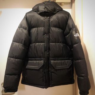 ザノースフェイス(THE NORTH FACE)のTHE NORTH FACE CAMP SIERRA SHORT(ダウンジャケット)