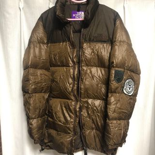 ザノースフェイス(THE NORTH FACE)のThe North Face パープルレーベル ダウンジャケット(ダウンジャケット)