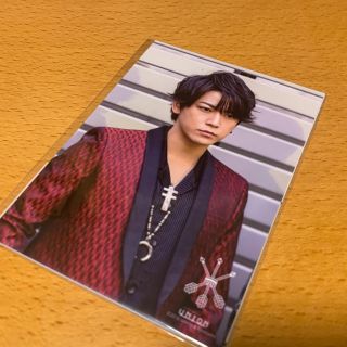 カトゥーン(KAT-TUN)の亀梨和也 フォトセット UNION(アイドルグッズ)