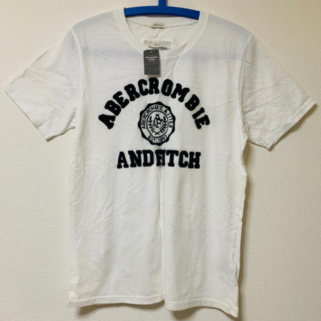 Abercrombie&Fitch(アバクロンビーアンドフィッチ)の半袖tシャツ メンズのトップス(Tシャツ/カットソー(半袖/袖なし))の商品写真