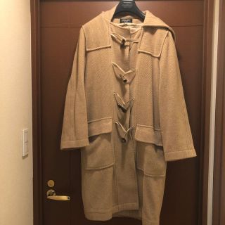 フォクシー(FOXEY)のフォクシー コート ダッフル(ダッフルコート)