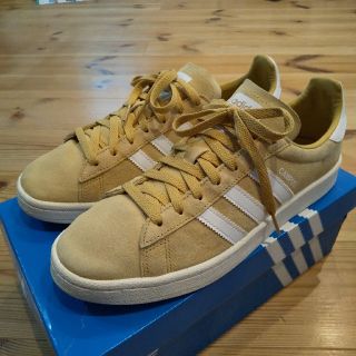 アディダス(adidas)のアディダス キャンパス （27cm）(スニーカー)