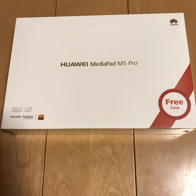 ANDROID - Huawei　mediapad M5 Pro