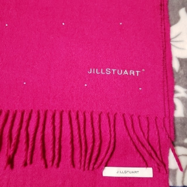 JILLSTUART マフラー