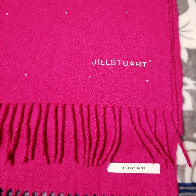 JILLSTUART マフラー