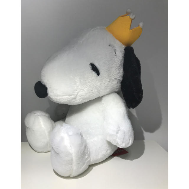 Snoopy スヌーピー ぬいぐるみ ギガジャンボ 50周年 50cmの通販 By Choco S Shop スヌーピーならラクマ
