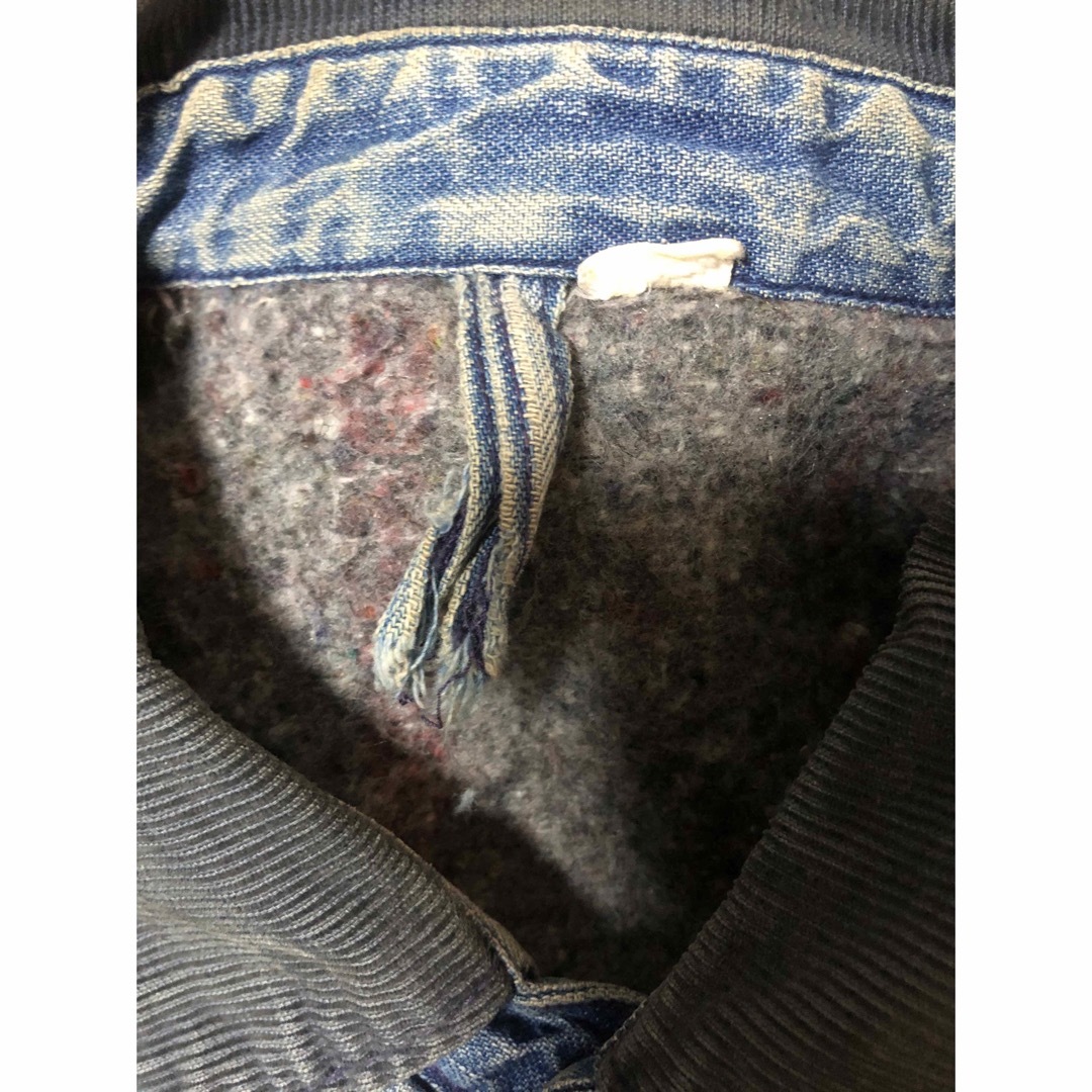 VINTAGE - 70s vintage unknown デニムカバーオール VINTAGE - 70s vintage unknown デニムカバーオール
