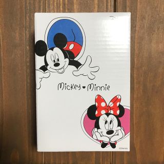 ディズニー(Disney)のミッキー&ミニーデザイン　アートオリジナルポケットボトル(タンブラー)