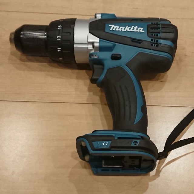 Makita(マキタ)のマキタ HP458D 充電式電動ドライバドリル 18V スポーツ/アウトドアの自転車(工具/メンテナンス)の商品写真