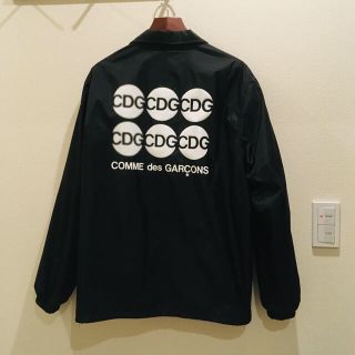 コムデギャルソン(COMME des GARCONS)の（専用）コムデギャルソン コート コーチジャケット(ナイロンジャケット)