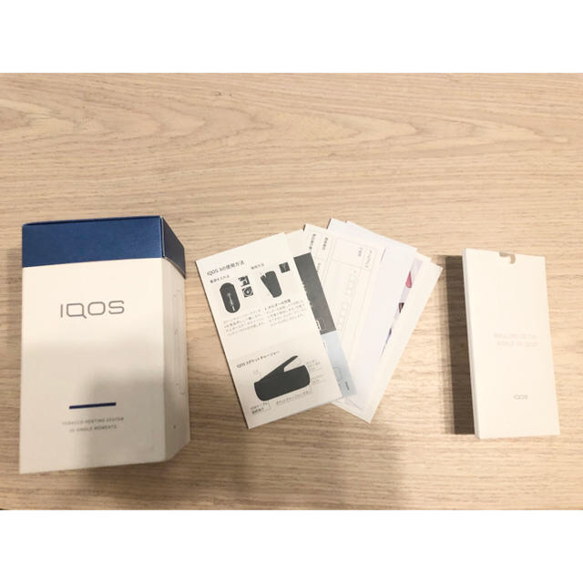 IQOS(アイコス)のiQOS3(アイコス 3) メンズのファッション小物(タバコグッズ)の商品写真