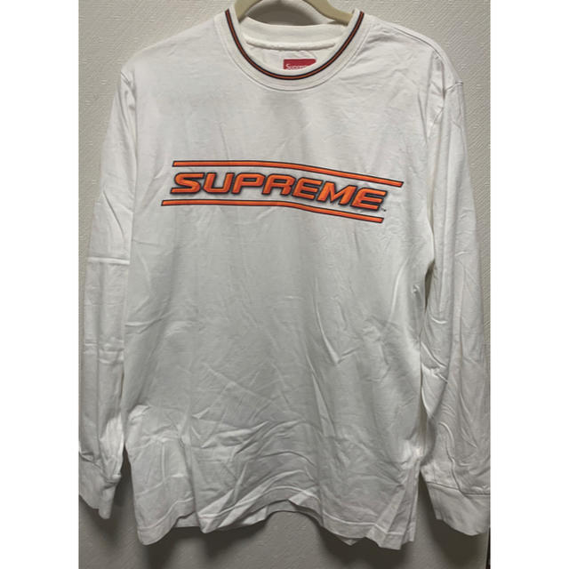 Supreme(シュプリーム)のsupreme ロンT メンズのトップス(Tシャツ/カットソー(七分/長袖))の商品写真