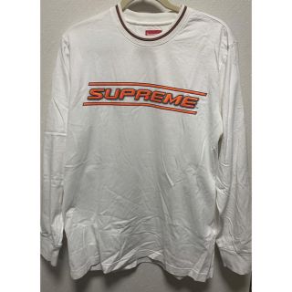 シュプリーム(Supreme)のsupreme ロンT(Tシャツ/カットソー(七分/長袖))