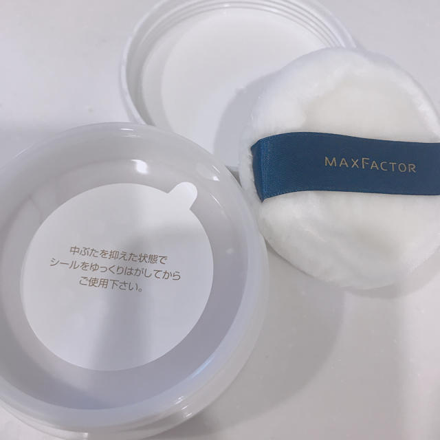 MAXFACTOR(マックスファクター)のマックスファクターパウダー コスメ/美容のベースメイク/化粧品(フェイスパウダー)の商品写真