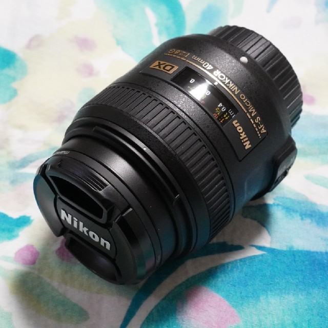 Nikon AF-S DX MICRO40F2.8G