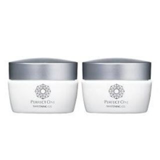 PERFECTONE 薬用ホワイトニングジェル75g×2(オールインワン化粧品)