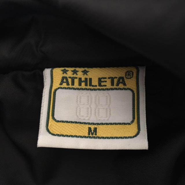 ATHLETA(アスレタ)のATHLETA ダウンジャケット メンズのジャケット/アウター(ダウンジャケット)の商品写真