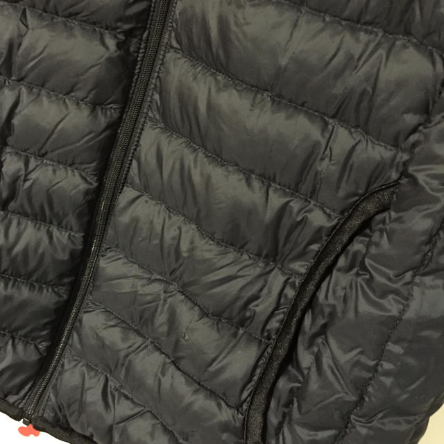 UNIQLO(ユニクロ)のユニクロ ウルトラライトダウン ベスト メンズのジャケット/アウター(ダウンベスト)の商品写真