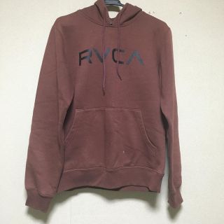 ルーカ(RVCA)のrvcaパーカー　フーディ(パーカー)