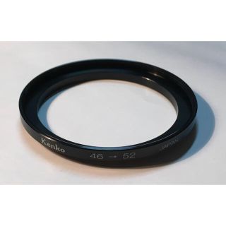 ケンコー(Kenko)のケンコー　ステップアップリング　46→52mm(その他)