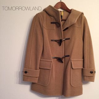 トゥモローランド(TOMORROWLAND)のTOMORROWLAND ダッフルコート(ダッフルコート)