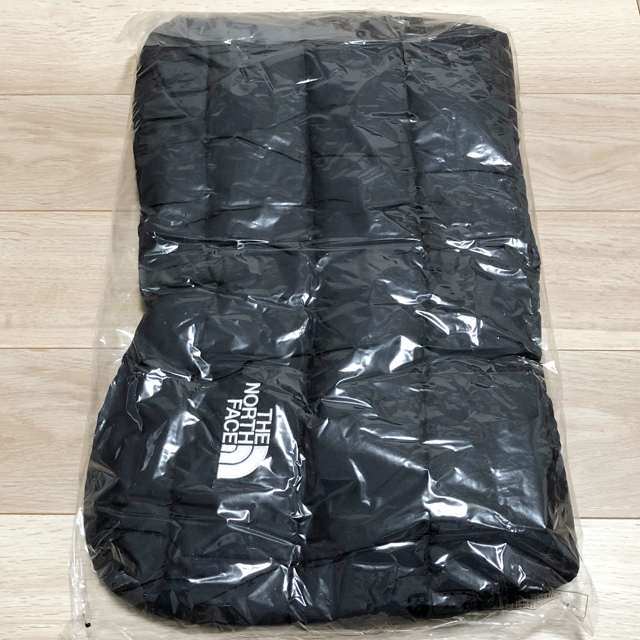 THE NORTH FACE - 黒 シェルブランケット Baby Shell Blanket NNB71901の通販 by cherry｜ザ