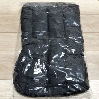 ザノースフェイス(THE NORTH FACE)の黒 シェルブランケット Baby Shell Blanket NNB71901(抱っこひも/おんぶひも)