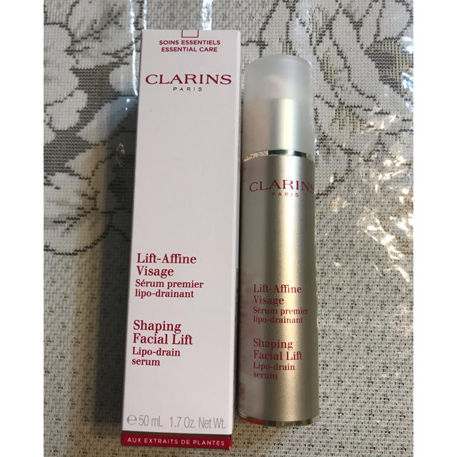 CLARINS(クラランス)の¥5,500→¥5,000  クラランス 引き締め美容液 コスメ/美容のスキンケア/基礎化粧品(美容液)の商品写真