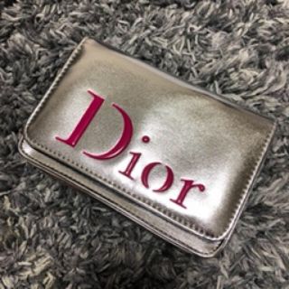 ディオール(Dior)のDIOR ポーチ(ポーチ)