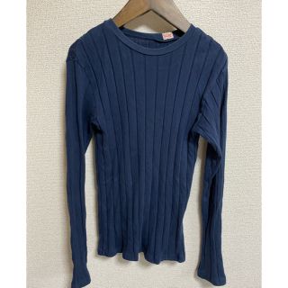 イエナ(IENA)の12/20まで値下げ☆YOUNG&OLSEN リブ カットソー(カットソー(長袖/七分))