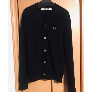 コムデギャルソン(COMME des GARCONS)の葉様専用プレイコムデギャルソン (カーディガン)