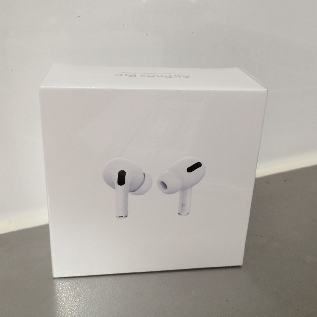 AirPods Pro 新品未開封スマホ/家電/カメラ